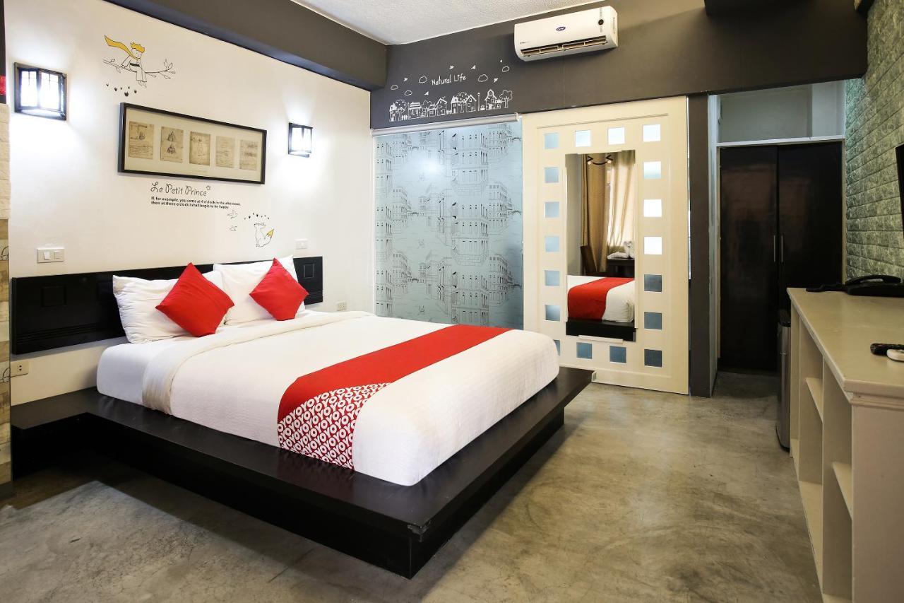 Super Oyo Capital O 786 Kwe Hotel And Resort آنغلوس المظهر الخارجي الصورة